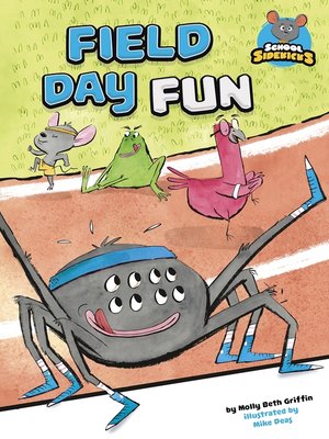 cover image of Field Day Fun